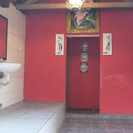 Leket House Hotel Ubud Quarto foto