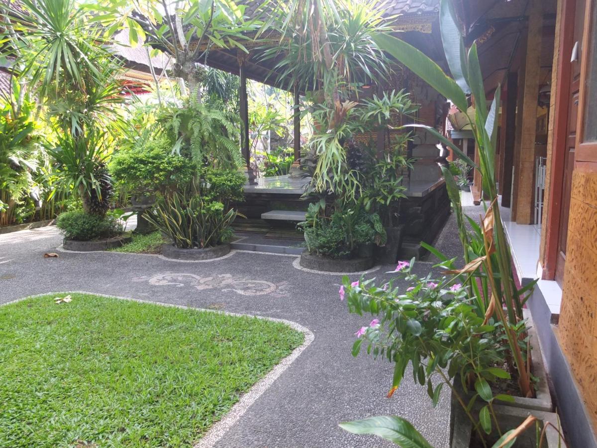 Leket House Hotel Ubud Exterior foto