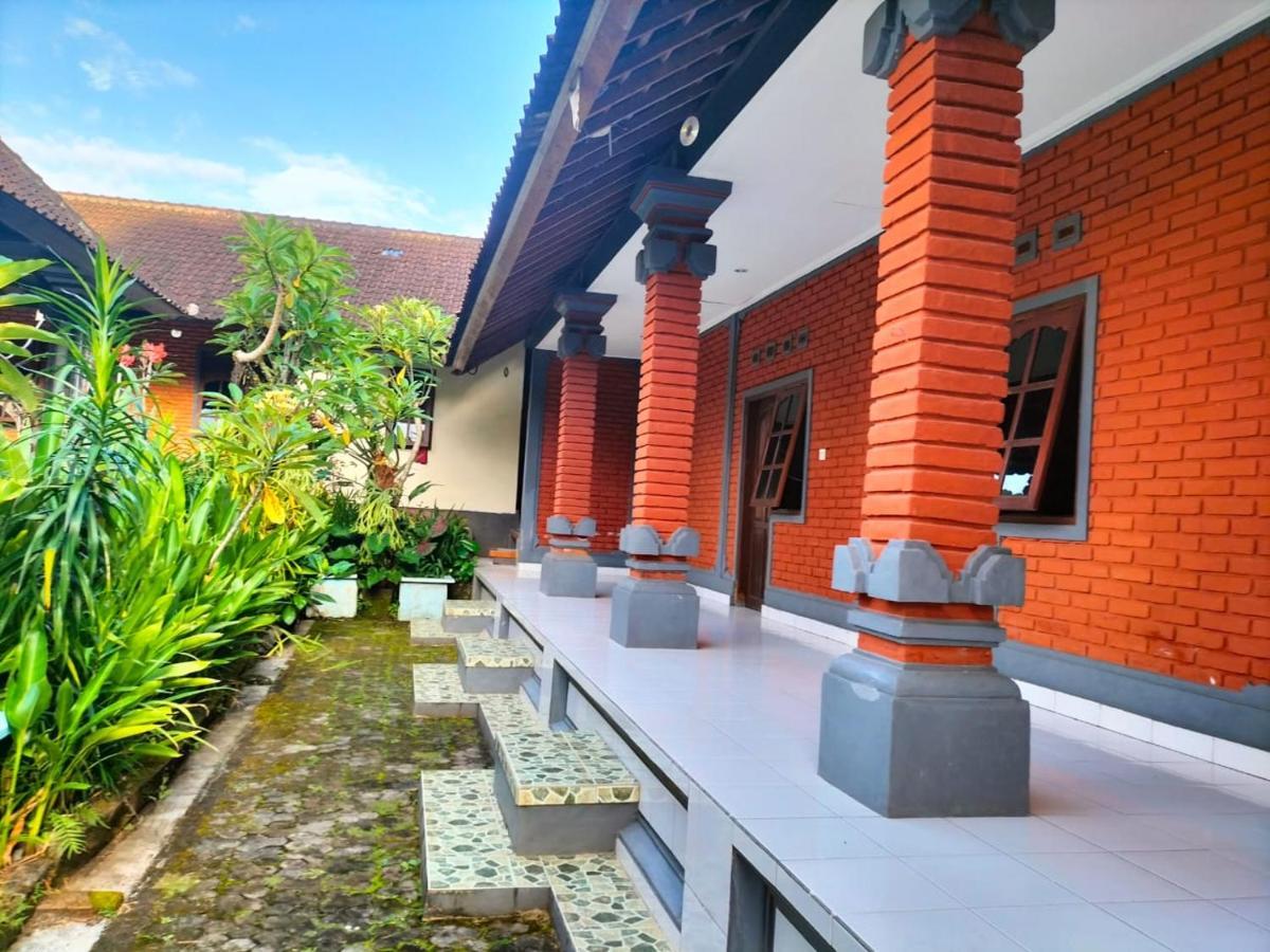 Leket House Hotel Ubud Exterior foto