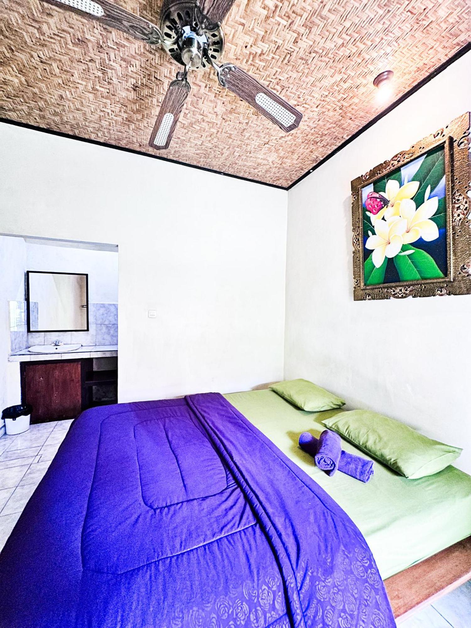 Leket House Hotel Ubud Exterior foto