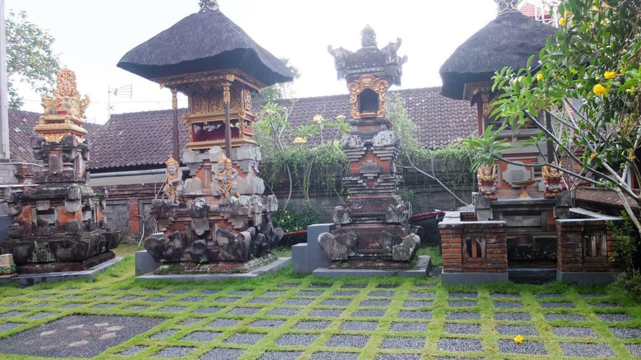Leket House Hotel Ubud Exterior foto